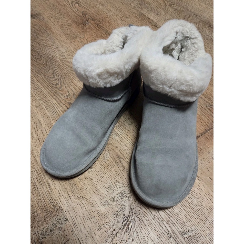 Koolaburra by Ugg ankle boots-size 8